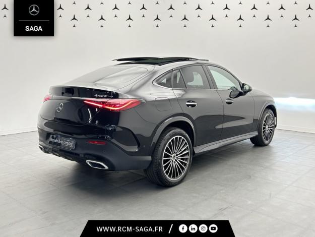 MERCEDES-BENZ GLC Coupé GLC 300 e Hybrid EQ 4MATIC Coupé AMG Line  