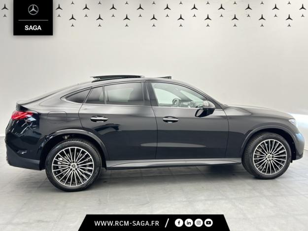 MERCEDES-BENZ GLC Coupé GLC 300 e Hybrid EQ 4MATIC Coupé AMG Line  