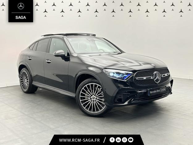 MERCEDES-BENZ GLC Coupé GLC 300 e Hybrid EQ 4MATIC Coupé AMG Line  