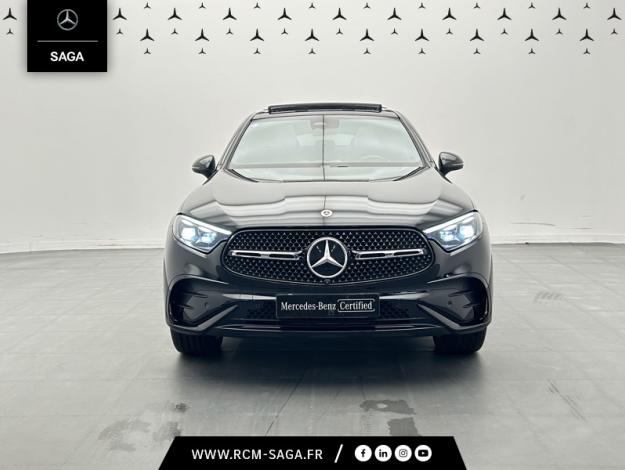 MERCEDES-BENZ GLC Coupé GLC 300 e Hybrid EQ 4MATIC Coupé AMG Line  