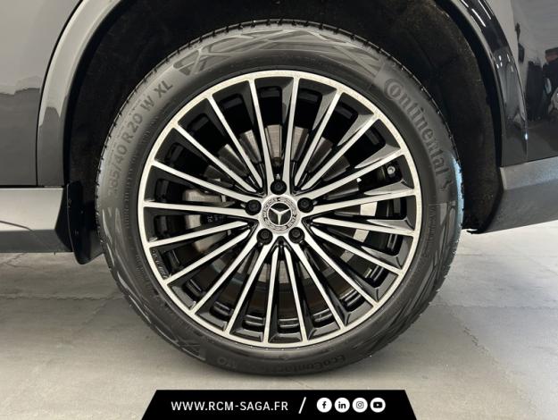 MERCEDES-BENZ GLC Coupé GLC 300 e Hybrid EQ 4MATIC Coupé AMG Line  