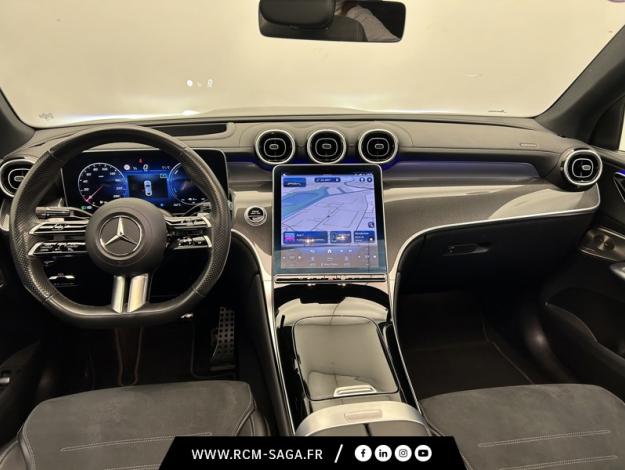 MERCEDES-BENZ GLC Coupé GLC 300 e Hybrid EQ 4MATIC Coupé AMG Line  