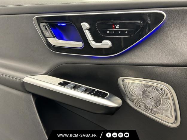 MERCEDES-BENZ GLC Coupé GLC 300 e Hybrid EQ 4MATIC Coupé AMG Line  