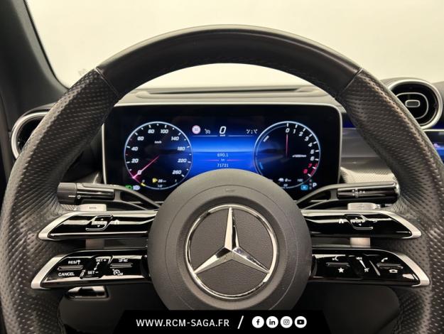 MERCEDES-BENZ GLC Coupé GLC 300 e Hybrid EQ 4MATIC Coupé AMG Line  