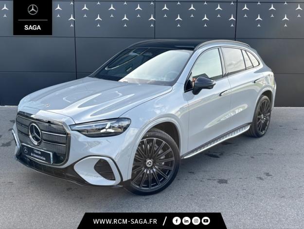 MERCEDES-BENZ GLC SUV GLC 400 4MATIC avec technologie EQ AMG Line  GLC 400 4M avec technologie EQ AMG Line