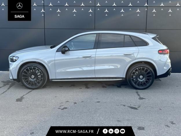 MERCEDES-BENZ GLC SUV GLC 400 4MATIC avec technologie EQ AMG Line  GLC 400 4M avec technologie EQ AMG Line