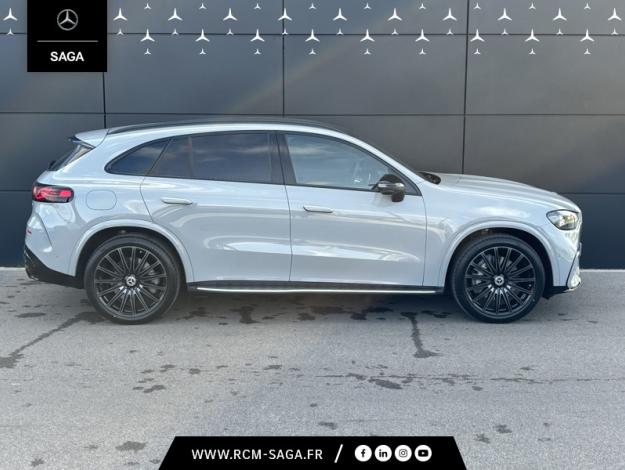 MERCEDES-BENZ GLC SUV GLC 400 4MATIC avec technologie EQ AMG Line  GLC 400 4M avec technologie EQ AMG Line