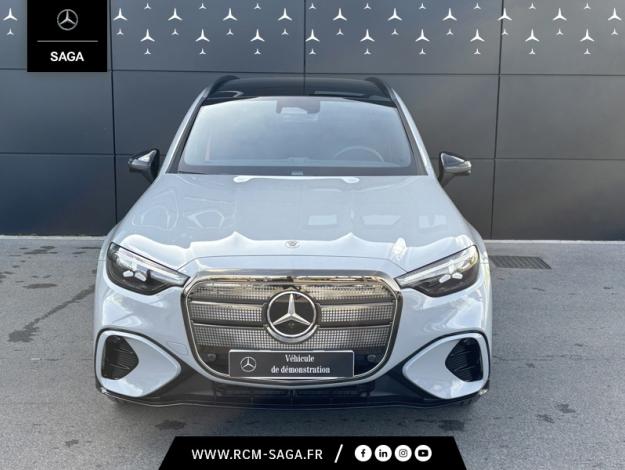 MERCEDES-BENZ GLC SUV GLC 400 4MATIC avec technologie EQ AMG Line  GLC 400 4M avec technologie EQ AMG Line