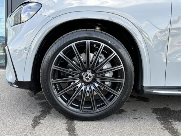 MERCEDES-BENZ GLC SUV GLC 400 4MATIC avec technologie EQ AMG Line  GLC 400 4M avec technologie EQ AMG Line