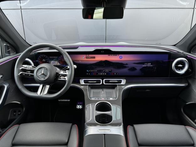 MERCEDES-BENZ GLC SUV GLC 400 4MATIC avec technologie EQ AMG Line  GLC 400 4M avec technologie EQ AMG Line