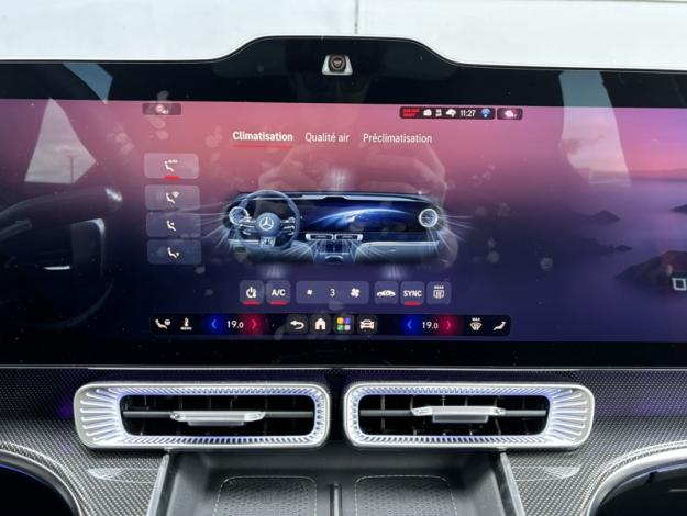 MERCEDES-BENZ GLC SUV GLC 400 4MATIC avec technologie EQ AMG Line  GLC 400 4M avec technologie EQ AMG Line