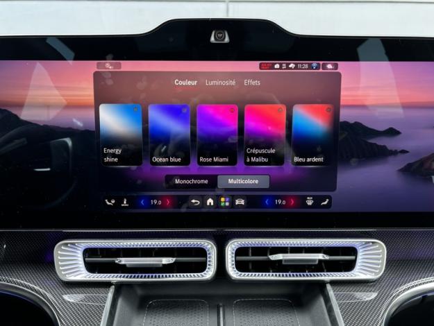 MERCEDES-BENZ GLC SUV GLC 400 4MATIC avec technologie EQ AMG Line  GLC 400 4M avec technologie EQ AMG Line