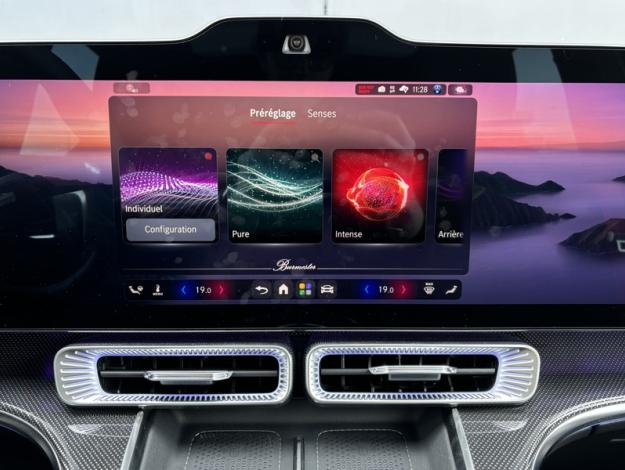 MERCEDES-BENZ GLC SUV GLC 400 4MATIC avec technologie EQ AMG Line  GLC 400 4M avec technologie EQ AMG Line