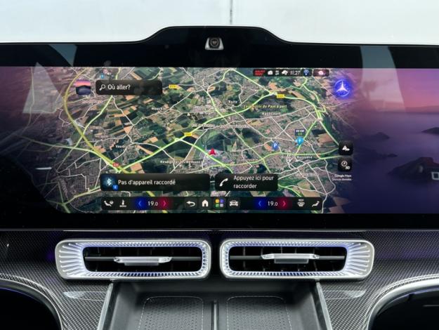 MERCEDES-BENZ GLC SUV GLC 400 4MATIC avec technologie EQ AMG Line  GLC 400 4M avec technologie EQ AMG Line