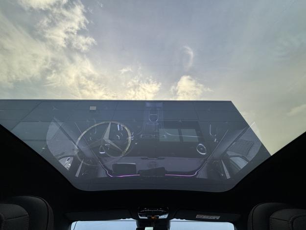 MERCEDES-BENZ GLC SUV GLC 400 4MATIC avec technologie EQ AMG Line  GLC 400 4M avec technologie EQ AMG Line