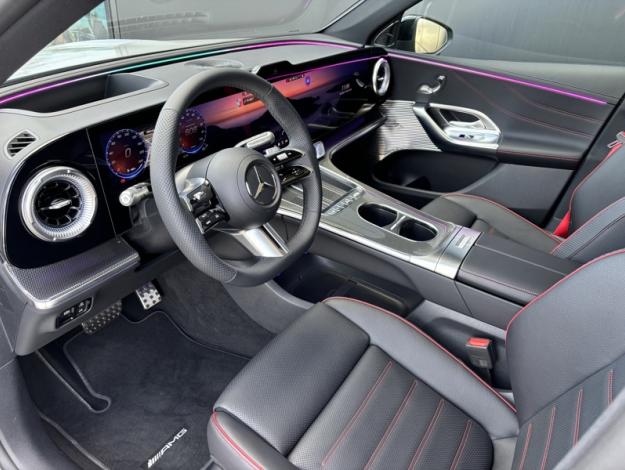 MERCEDES-BENZ GLC SUV GLC 400 4MATIC avec technologie EQ AMG Line  GLC 400 4M avec technologie EQ AMG Line