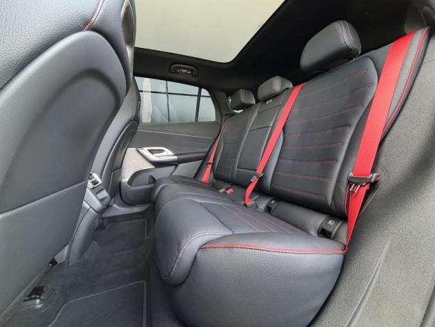 MERCEDES-BENZ GLC SUV GLC 400 4MATIC avec technologie EQ AMG Line  GLC 400 4M avec technologie EQ AMG Line