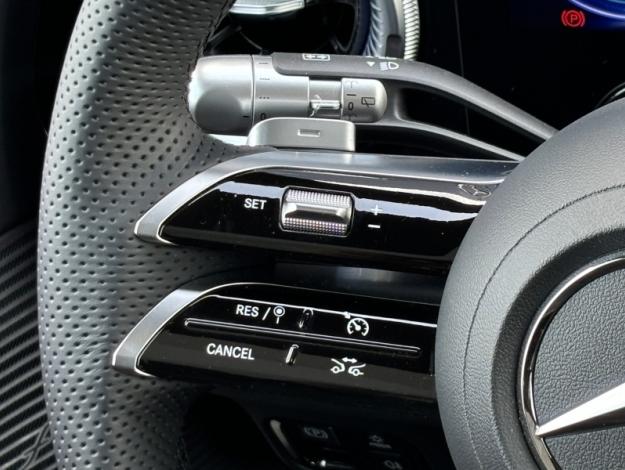 MERCEDES-BENZ GLC SUV GLC 400 4MATIC avec technologie EQ AMG Line  GLC 400 4M avec technologie EQ AMG Line