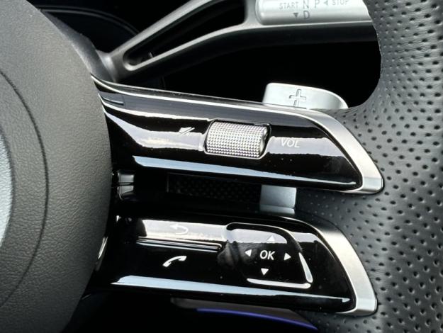 MERCEDES-BENZ GLC SUV GLC 400 4MATIC avec technologie EQ AMG Line  GLC 400 4M avec technologie EQ AMG Line