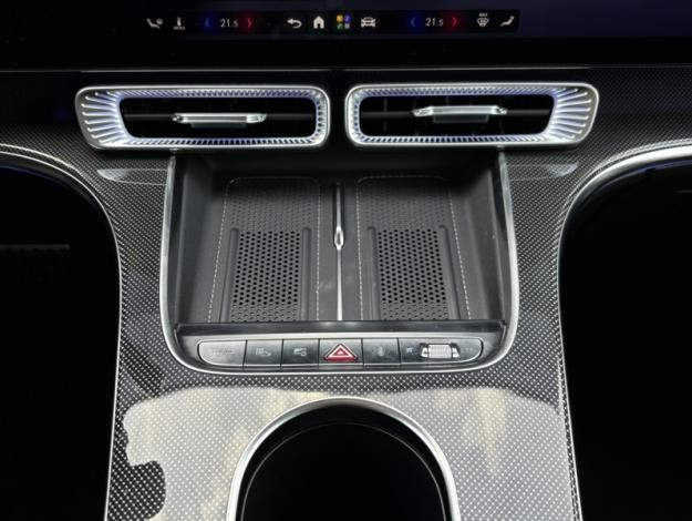 MERCEDES-BENZ GLC SUV GLC 400 4MATIC avec technologie EQ AMG Line  GLC 400 4M avec technologie EQ AMG Line