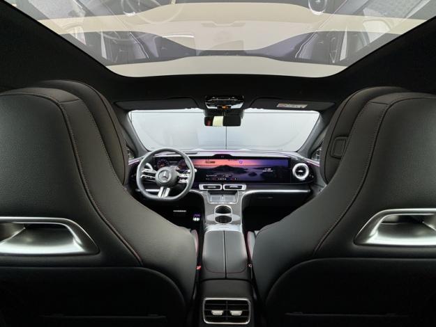 MERCEDES-BENZ GLC SUV GLC 400 4MATIC avec technologie EQ AMG Line  GLC 400 4M avec technologie EQ AMG Line