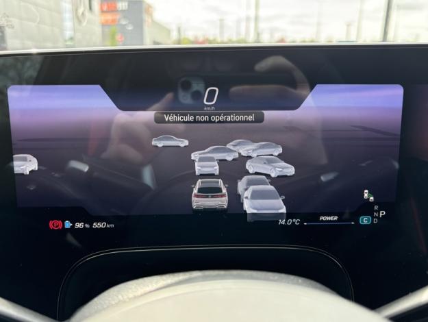 MERCEDES-BENZ GLC SUV GLC 400 4MATIC avec technologie EQ AMG Line  GLC 400 4M avec technologie EQ AMG Line