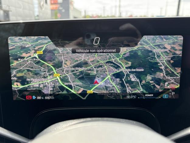 MERCEDES-BENZ GLC SUV GLC 400 4MATIC avec technologie EQ AMG Line  GLC 400 4M avec technologie EQ AMG Line