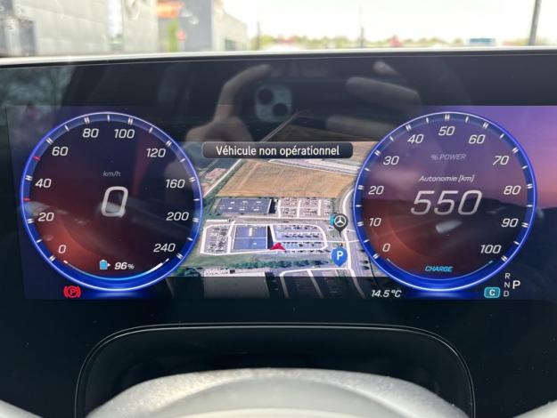 MERCEDES-BENZ GLC SUV GLC 400 4MATIC avec technologie EQ AMG Line  GLC 400 4M avec technologie EQ AMG Line