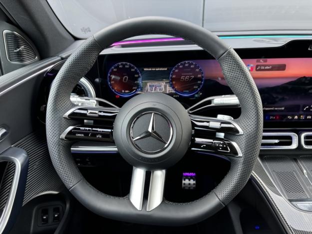 MERCEDES-BENZ GLC SUV GLC 400 4MATIC avec technologie EQ AMG Line  GLC 400 4M avec technologie EQ AMG Line