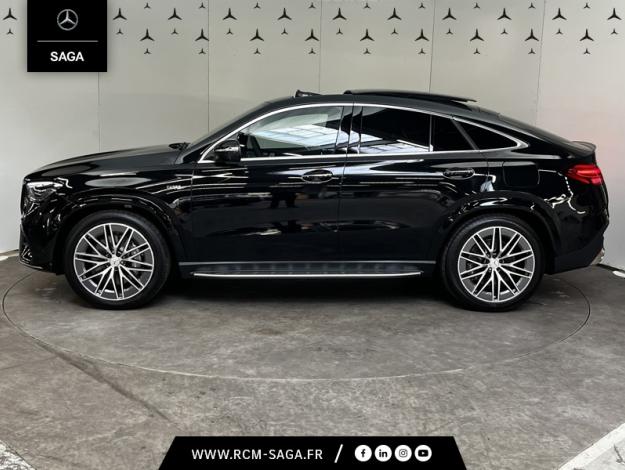 MERCEDES-BENZ GLE Coupé Mercedes-AMG GLE 53 Hybride 4MATIC+ Coupé  Mercedes-AMG GLE 53 Hybride 4MATIC+ Coupé