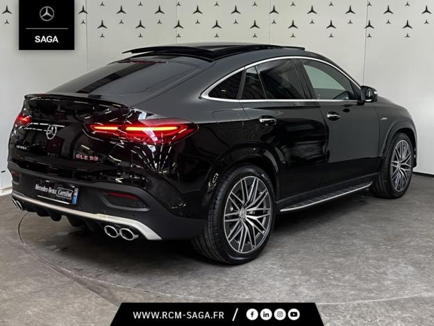 MERCEDES-BENZ GLE Coupé Mercedes-AMG GLE 53 Hybride 4MATIC+ Coupé  Mercedes-AMG GLE 53 Hybride 4MATIC+ Coupé