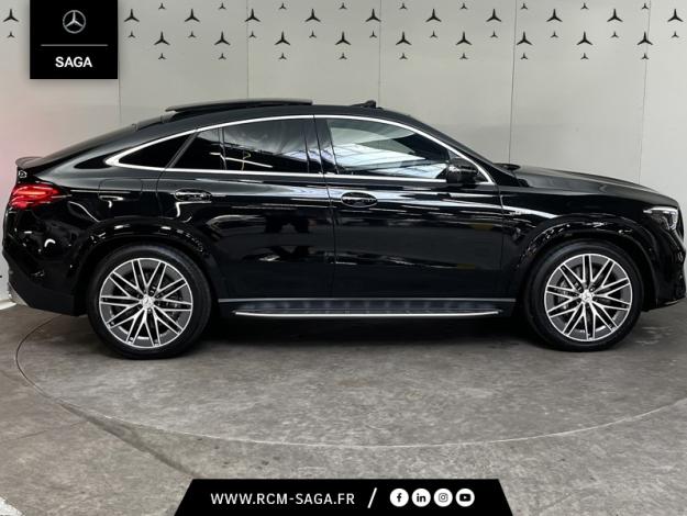 MERCEDES-BENZ GLE Coupé Mercedes-AMG GLE 53 Hybride 4MATIC+ Coupé  Mercedes-AMG GLE 53 Hybride 4MATIC+ Coupé