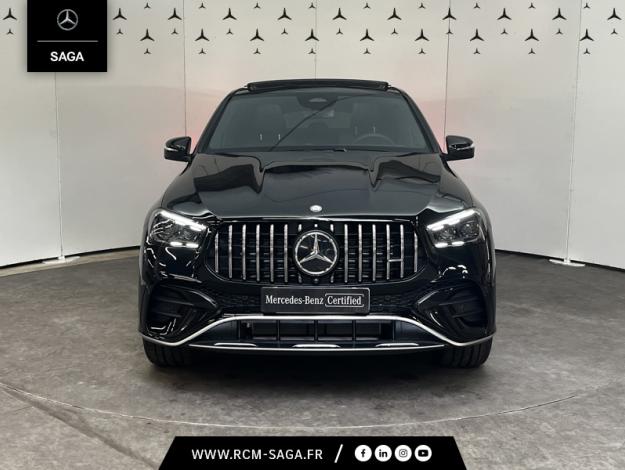 MERCEDES-BENZ GLE Coupé Mercedes-AMG GLE 53 Hybride 4MATIC+ Coupé  Mercedes-AMG GLE 53 Hybride 4MATIC+ Coupé