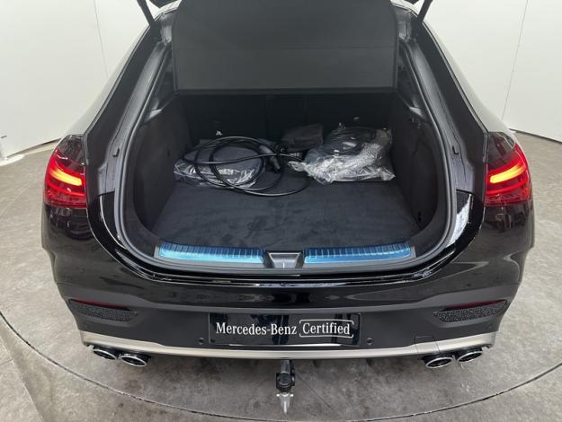 MERCEDES-BENZ GLE Coupé Mercedes-AMG GLE 53 Hybride 4MATIC+ Coupé  Mercedes-AMG GLE 53 Hybride 4MATIC+ Coupé