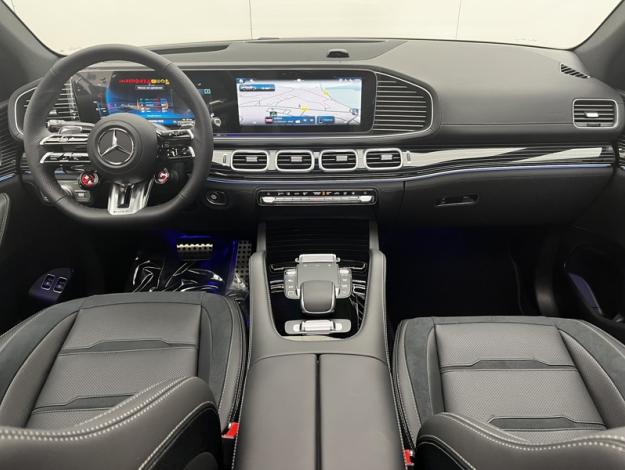 MERCEDES-BENZ GLE Coupé Mercedes-AMG GLE 53 Hybride 4MATIC+ Coupé  Mercedes-AMG GLE 53 Hybride 4MATIC+ Coupé