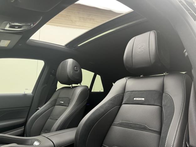 MERCEDES-BENZ GLE Coupé Mercedes-AMG GLE 53 Hybride 4MATIC+ Coupé  Mercedes-AMG GLE 53 Hybride 4MATIC+ Coupé