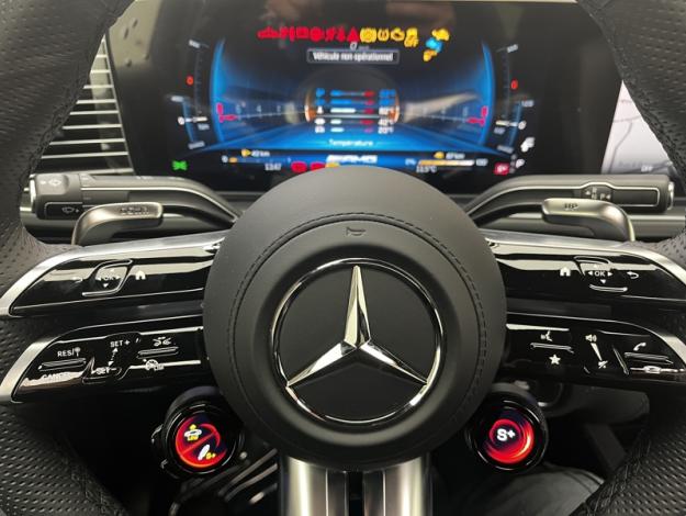 MERCEDES-BENZ GLE Coupé Mercedes-AMG GLE 53 Hybride 4MATIC+ Coupé  Mercedes-AMG GLE 53 Hybride 4MATIC+ Coupé