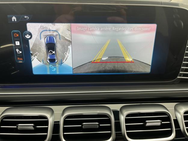 MERCEDES-BENZ GLE Coupé Mercedes-AMG GLE 53 Hybride 4MATIC+ Coupé  Mercedes-AMG GLE 53 Hybride 4MATIC+ Coupé