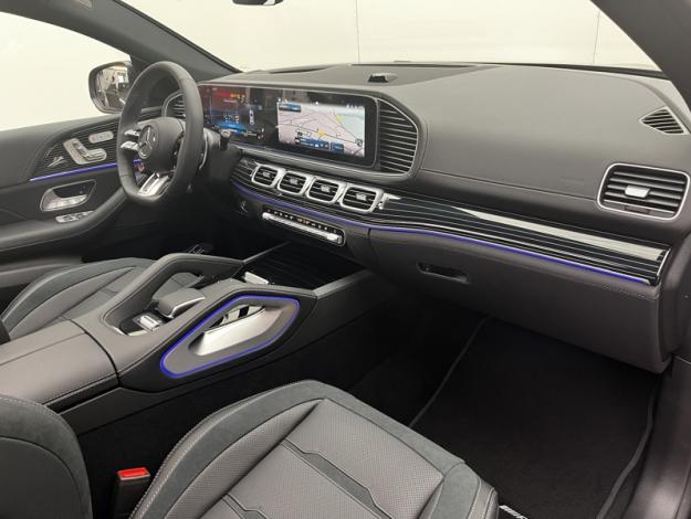 MERCEDES-BENZ GLE Coupé Mercedes-AMG GLE 53 Hybride 4MATIC+ Coupé  Mercedes-AMG GLE 53 Hybride 4MATIC+ Coupé
