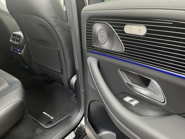 MERCEDES-BENZ GLE Coupé Mercedes-AMG GLE 53 Hybride 4MATIC+ Coupé  Mercedes-AMG GLE 53 Hybride 4MATIC+ Coupé