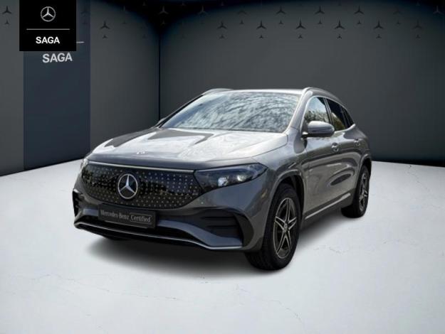 MERCEDES-BENZ EQA 250+ AMG Line  EQA 250+ AMG Line