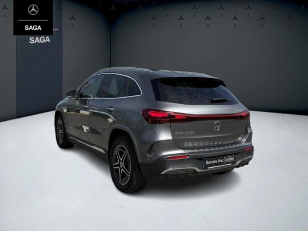 MERCEDES-BENZ EQA 250+ AMG Line  EQA 250+ AMG Line