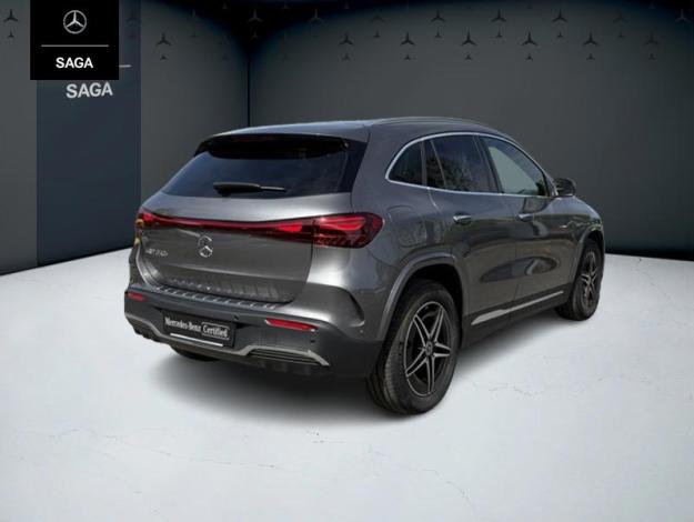 MERCEDES-BENZ EQA 250+ AMG Line  EQA 250+ AMG Line