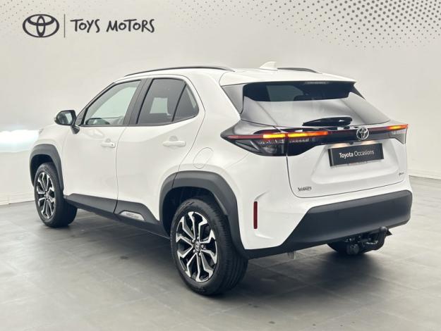 TOYOTA Yaris Cross 1.5 HYBRID 130H DESIGN Cargo  