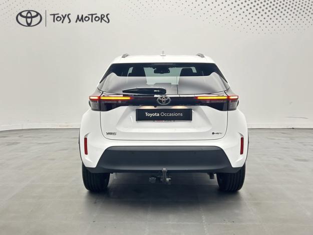 TOYOTA Yaris Cross 1.5 HYBRID 130H DESIGN Cargo  