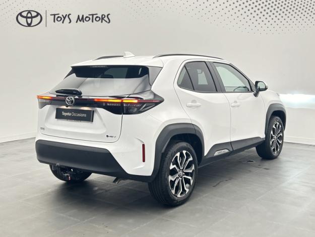 TOYOTA Yaris Cross 1.5 HYBRID 130H DESIGN Cargo  