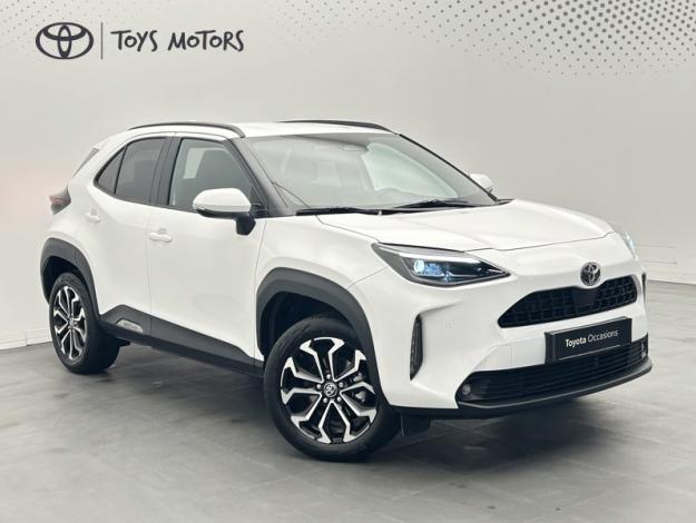 TOYOTA Yaris Cross 1.5 HYBRID 130H DESIGN Cargo  