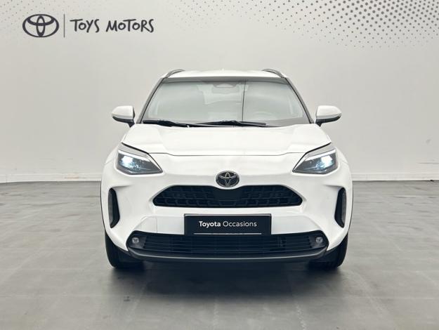 TOYOTA Yaris Cross 1.5 HYBRID 130H DESIGN Cargo  