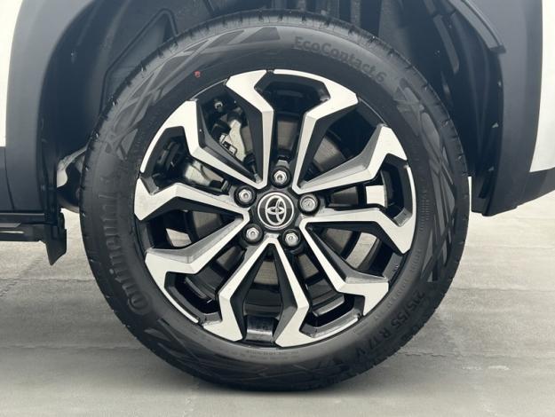 TOYOTA Yaris Cross 1.5 HYBRID 130H DESIGN Cargo  