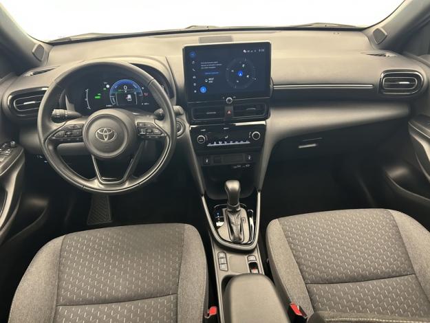 TOYOTA Yaris Cross 1.5 HYBRID 130H DESIGN Cargo  